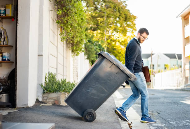 Best Construction Debris Removal  in Ridge, NY